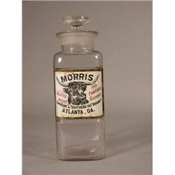Morris Blood, Bone and Tankage Quano