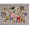 Image 1 : 36 Misc Pin Backs