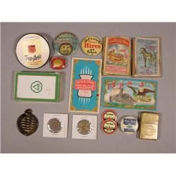 Bag of Misc including Early Firecracker Packs