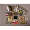 Image 1 : Bag of Misc Badges/Mirrors/Premiums