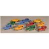 Image 1 : 11 Small Tootsie Toy Cast Cars