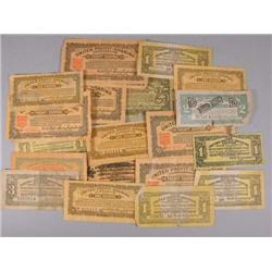 20 United Profit Sharing Coupons