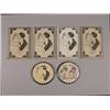 Image 1 : 6 Naughty Pocket Mirrors