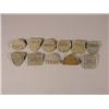 Image 1 : 11 Indiana Chauffer Lic Badges