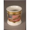 Image 1 : Label Under Glass Shaving Mug