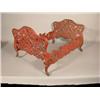 Image 1 : Extremely Rare Doll Bed - Cast Iron