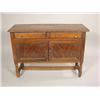 Image 1 : Doll Buffet - Quarter sawn Oak