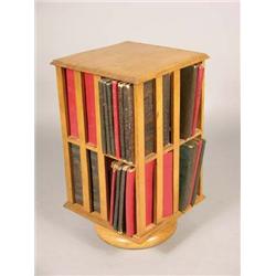 Salesman Sample Dolls Bookcase