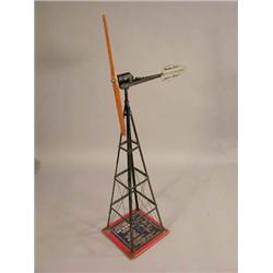 Salesman Sample Slip the Wind Windmill