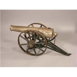 Boy Scout Machine Gun Cannon