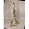 Image 1 : Pewter Fire Trumpet, Presentation Grade