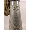Image 2 : Pewter Fire Trumpet, Presentation Grade
