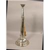 Image 1 : Silver Plated Fire Trumpet, Presentation Grade