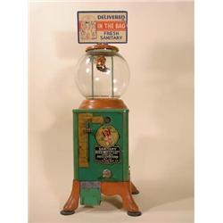 "In the Bag" Peanut Machine