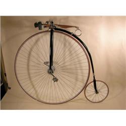 High Wheeler/Columbia 52" Wheel