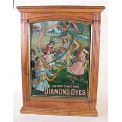 Diamond Dye Cabinet - Maypole