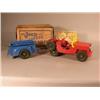 Image 1 : "Marx" Battery Operated Tin Toy Jeep