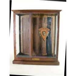 "Shumate" Straight Razor Display Case