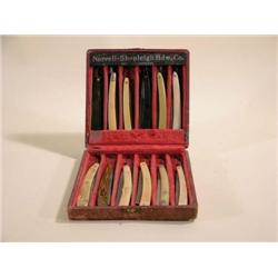 Keen Kutter Straight Razor Display Case