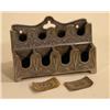 Image 1 : Barber Shop Check Rack - Koken