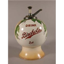 Birchola Syrup Dispenser