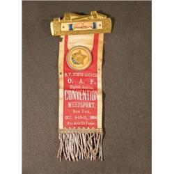 Fire Fighting Medal