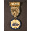 Image 1 : Celluloid Ribbon Pin