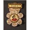 Image 1 : Celluloid Fire Fighting Pin