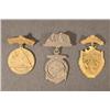 Image 1 : Extension Pins, Fire Fighting Medals