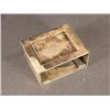 Image 1 : Gaffed, Nickel Silver, Faro Dealer"s Box