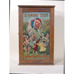Diamond Dye Cabinet, "The Balloon"