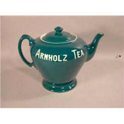 Arnholz Tea Advertising Display