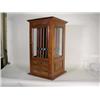 Image 1 : "Potters Silk" Revolving Silk Cabinet