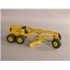 Image 1 : Early 40s-50s Caterpillar, Roadgrader Toy