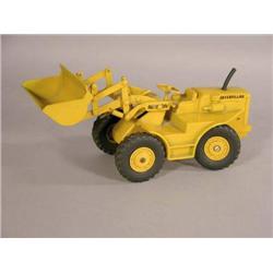 Early Caterpillar, Front End Loader Toy