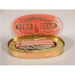 Emergency Fire Escape Kit