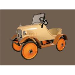 Cadillac Pedal Car