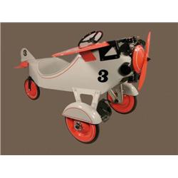 Airplane Pedal Car