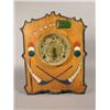 Image 1 : WL Gilbert Clock Co Gamblers Clock