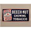 Image 1 : Porcelain Sign Beech-Nut Tobacco
