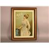 Image 1 : RandG Corsets Tin Sign