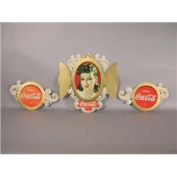 1930s Coca-Cola Festoon