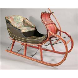 Childs Pull Sled