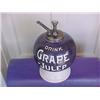 Image 1 : "Grape-Julep" Syrup Dispenser