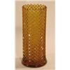 Image 1 : Amber Glass Straw Holder