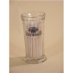 Glass Straw Holder