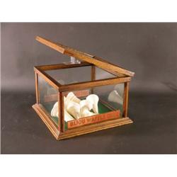 Bijou Waffle Cone Store Case