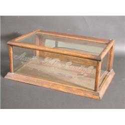 Small Wood Showcase