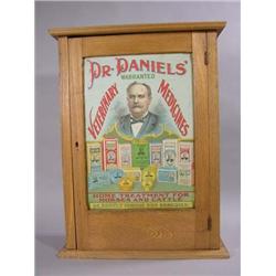 Dr Daniels Veterinary Cabinet