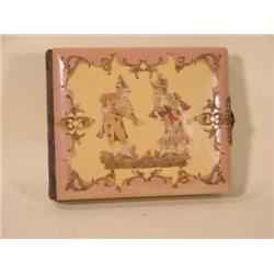 Celluloid Photo Album